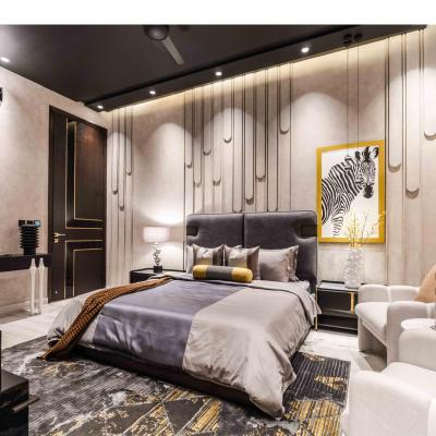 1 Kanal Furnished Extra Veganza House with Swimming Pool and Full Basement for Sale in DHA Phase 7 Lahore