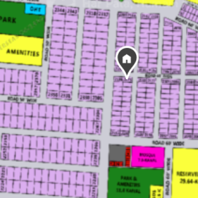 Prime 10 Marla Residential Plot in DHA Phase 7