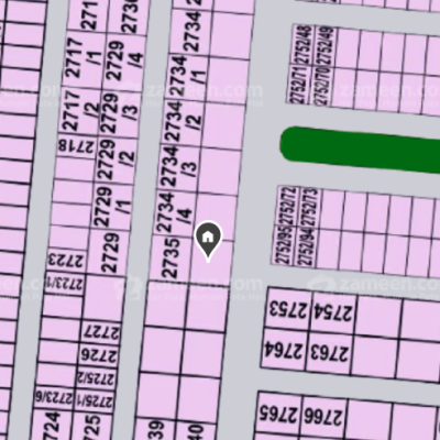 Y-2744 Residential Plot For Sale In DHA Phase 7
