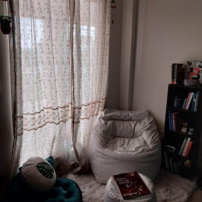 1 Room Available For Rent In Ghori Block Bahria Town Lahore.