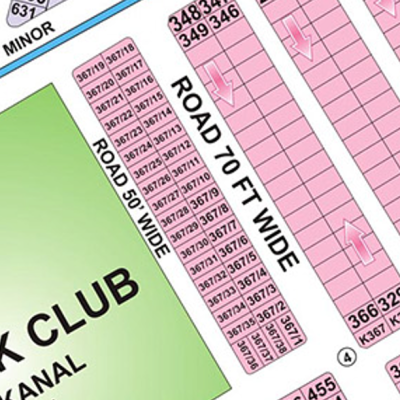 Exclusive 1 Kanal Plot in DHA 6"Block K