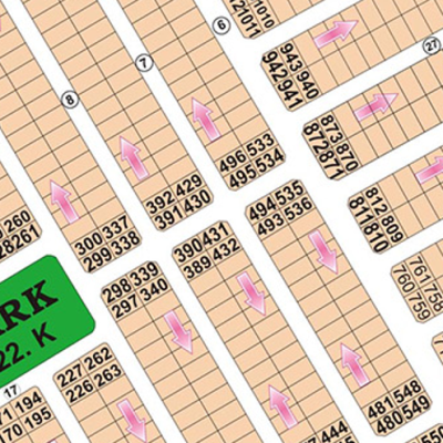 Hot Deal: Pair Kanal Residential Plots in DHA Phase 6. Lahore