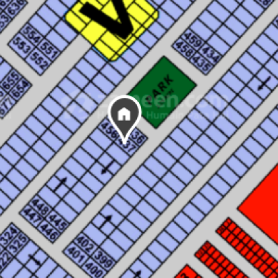 Residential 1 Kanal Plot in DHA Phase 8 – Secure & Serene Living