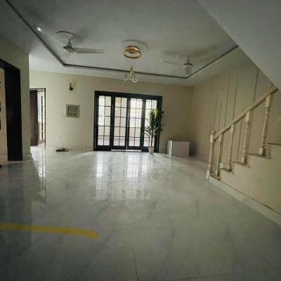 1 Kanal Lower Portion For Rent Upper Portion Locked In DHA Phase 5