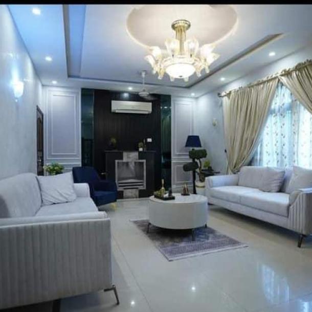 DHA Phase-3 House for Rent 1 Kanal Fully Furnished Modern House ⁠-5