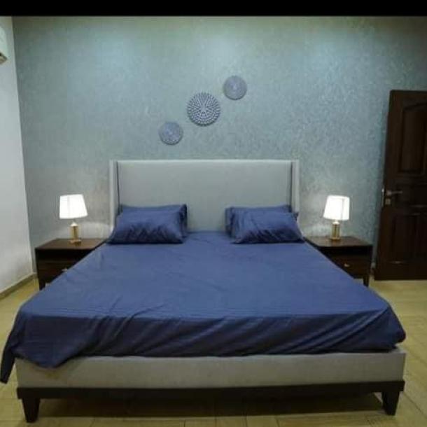 DHA Phase-3 House for Rent 1 Kanal Fully Furnished Modern House ⁠-3