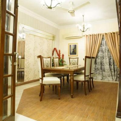 DHA Phase-3 House for Rent 1 Kanal Fully Furnished Modern House ⁠