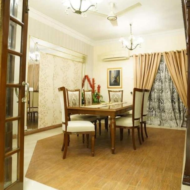 DHA Phase-3 House for Rent 1 Kanal Fully Furnished Modern House ⁠-6