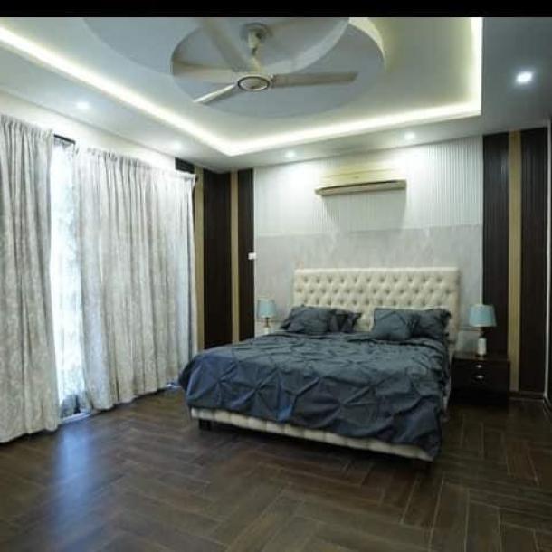 DHA Phase-3 House for Rent 1 Kanal Fully Furnished Modern House ⁠-1