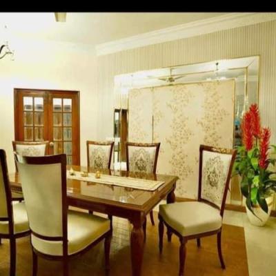 DHA Phase-3 House for Rent 1 Kanal Fully Furnished Modern House ⁠