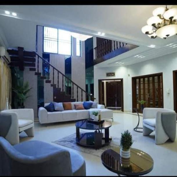 DHA Phase-3 House for Rent 1 Kanal Fully Furnished Modern House ⁠-4