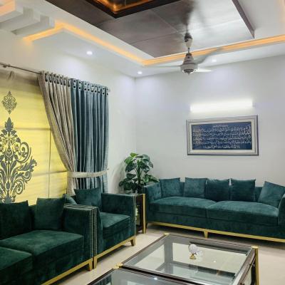 .Green City Barki Road 1 kanal Beautiful House for sale.