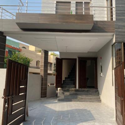 5 Marla House for Rent With basement