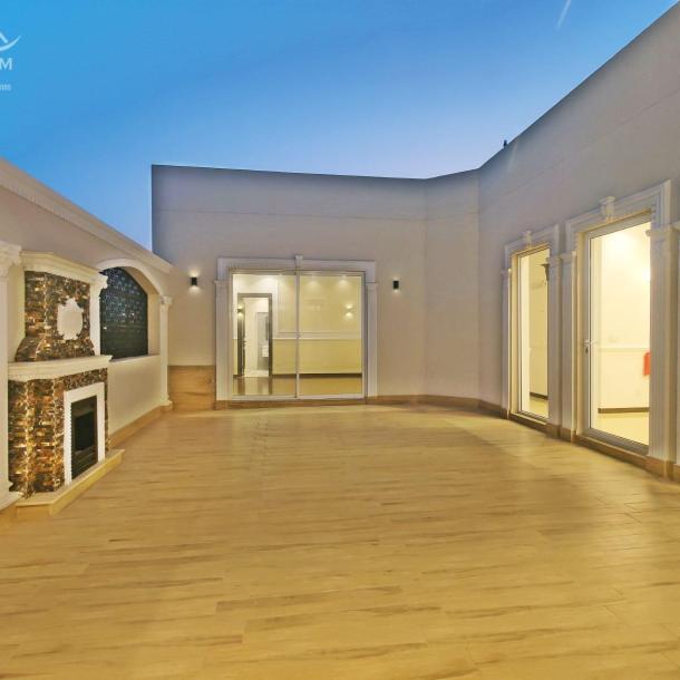 DHA phase 7 1 kanal Brand New House for Rent-12