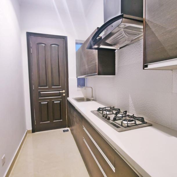 DHA phase 7 1 kanal Brand New House for Rent-13