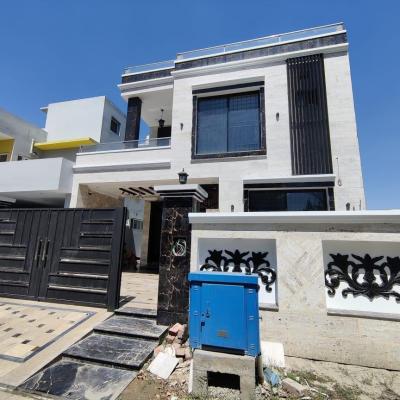 5 Marla Lake City 10 Marla Low Budget Brand New House For Sale