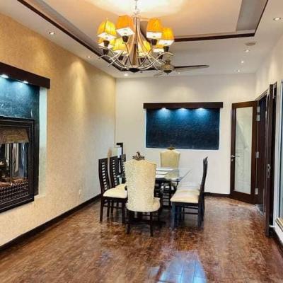 Park view city Lahore near Thokar Furnished 10 Marla upper portion available for Rent