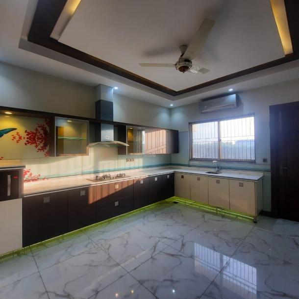 2 Kanal brand new upper portion lower lock House for Rent Rent: 190 thousand-9