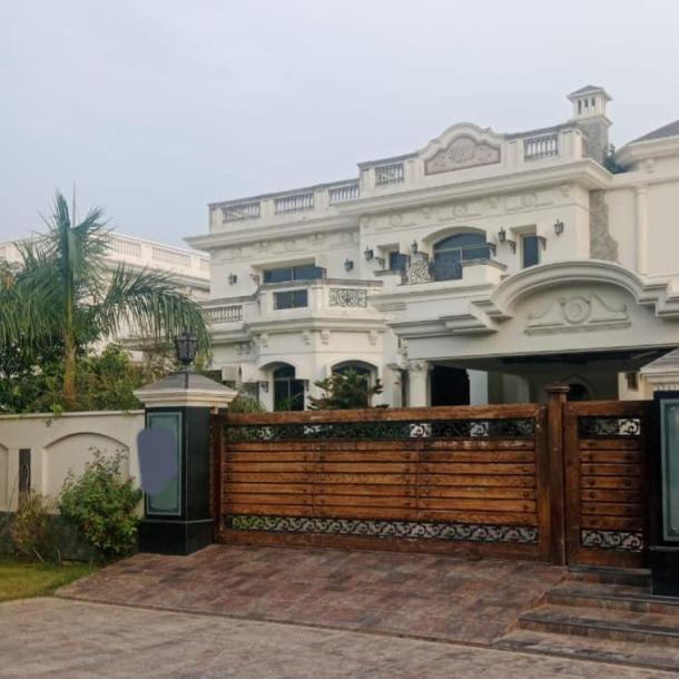 2 Kanal brand new upper portion lower lock House for Rent Rent: 190 thousand-1