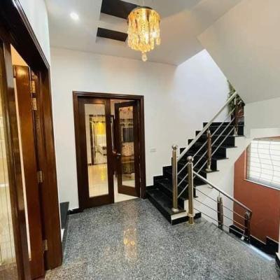 Park view city Lahore near Thokar Furnished 10 Marla upper portion available for Rent