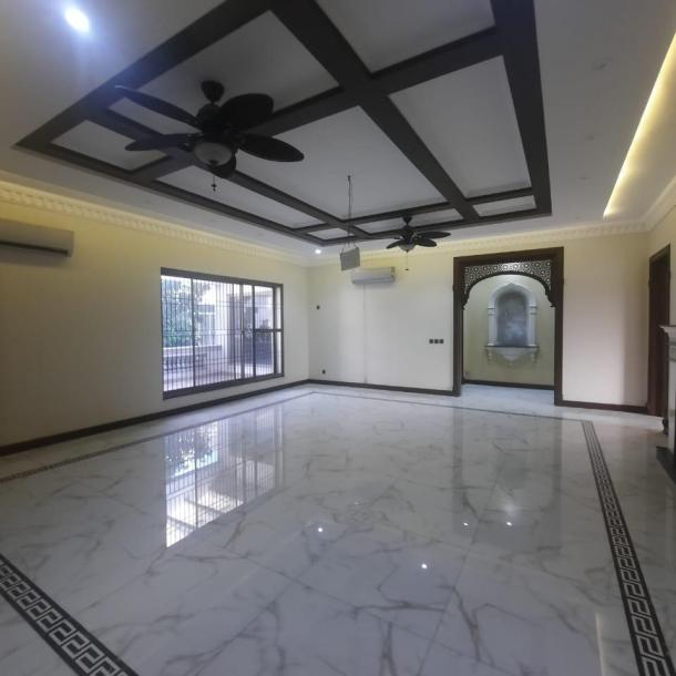 2 Kanal brand new upper portion lower lock House for Rent Rent: 190 thousand-5