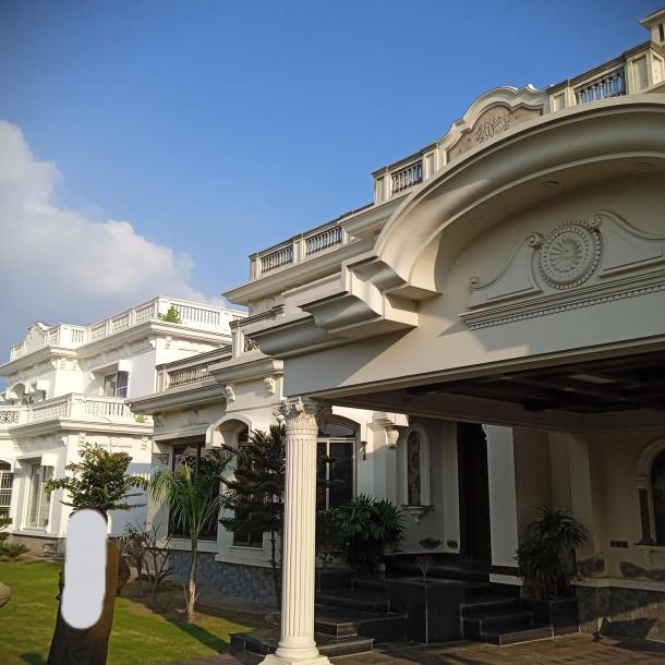 2 Kanal brand new upper portion lower lock House for Rent Rent: 190 thousand-2