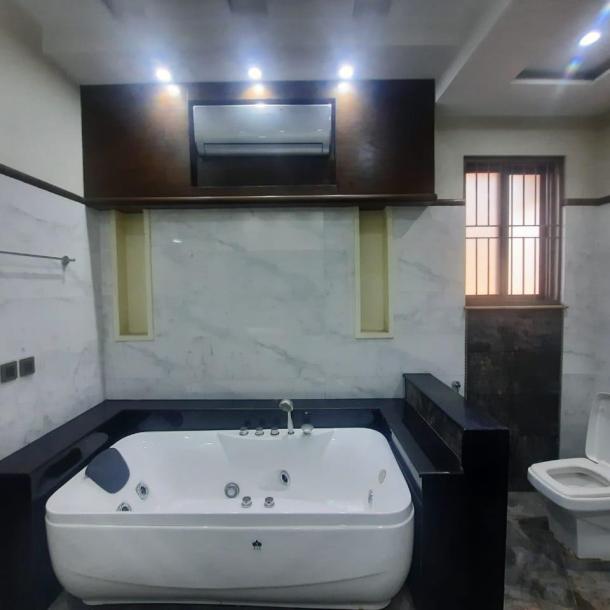 2 Kanal brand new upper portion lower lock House for Rent Rent: 190 thousand-4