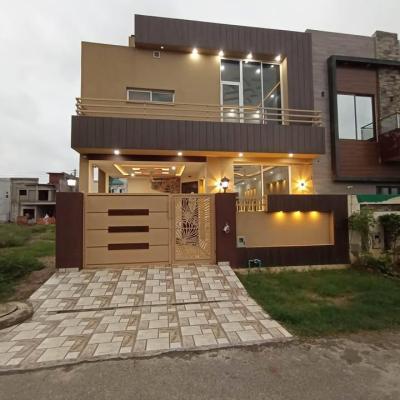 Exquisite 5 Marla Spanish Home in Prime DHA Phase 11 Location