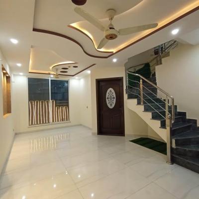 Exquisite 5 Marla Spanish Home in Prime DHA Phase 11 Location