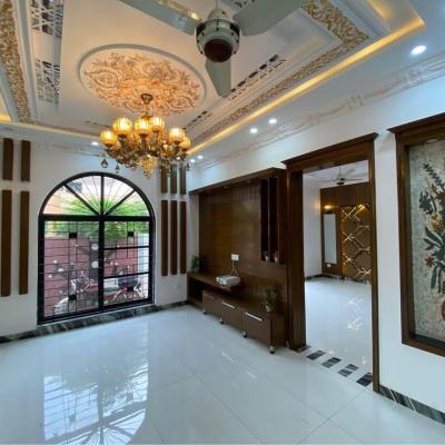 10 Marla Brand New Spanish Corner House For Sale In DHA PHASE 11