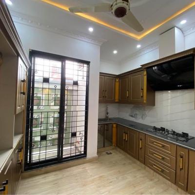 10 Marla Brand New Spanish Corner House For Sale In DHA PHASE 11
