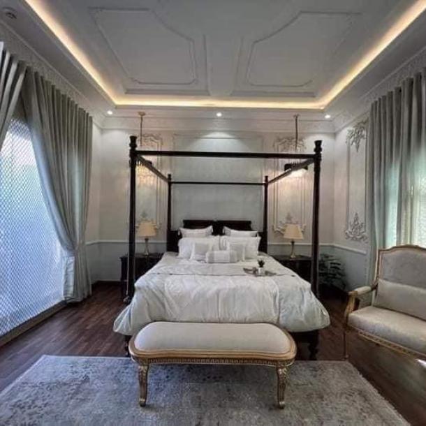 1 kanal fully furnished modern House for Rent in DHA phase 6 Rent: 5 lacs-4