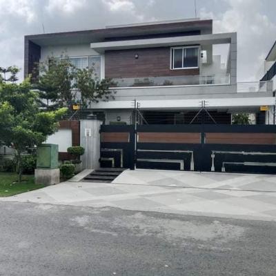 1 kanal fully furnished modern House for Rent in DHA phase 6 Rent: 5 lacs