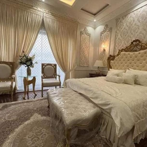 1 kanal fully furnished modern House for Rent in DHA phase 6 Rent: 5 lacs-2