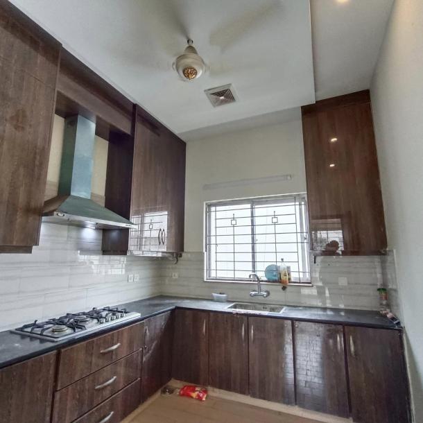 DHA Phase 6 1 KANAL Brand New Upper Portion Available For Rent-4