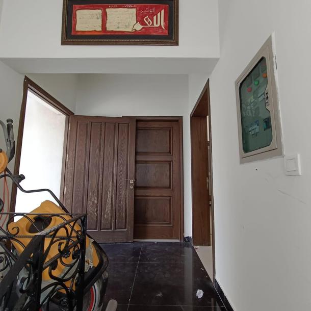 DHA Phase 6 1 KANAL Brand New Upper Portion Available For Rent-3