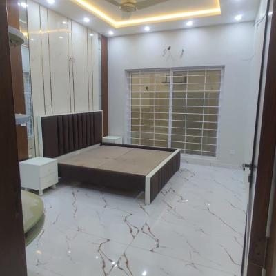 Lake City 1 kanal Brand New Upper Portion Available For Rent