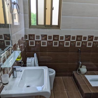 12 Marla Second Floor Available for rent