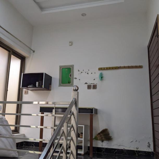 5 Marla Slightly Used Low Budget House Available for Rent Rental Income 85k Monthly-2