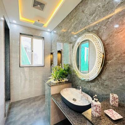 10 Marla Brand New House For Sale DHA Phase 7 Lahore with Reasonable Price 495/- Lac