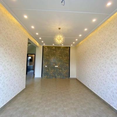 M8 B1 5 Marla Brand New House For Sale Near To Main 150 Feet Road-3