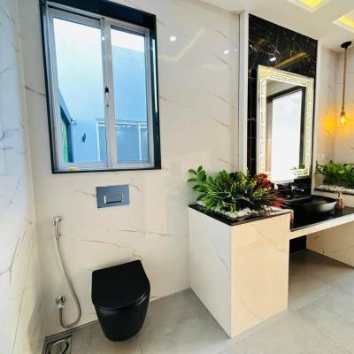 10 Marla Brand New House For Sale DHA Phase 7 Lahore with Reasonable Price 495/- Lac