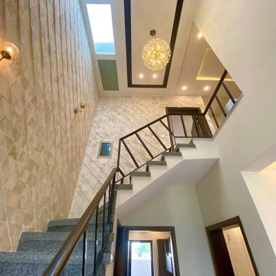 M8 B1 5 Marla Brand New House For Sale Near To Main 150 Feet Road-7