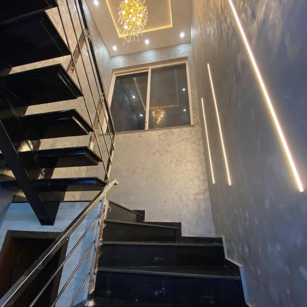 10 Marla Brand New House For Sale DHA Phase 7 Lahore with Reasonable Price 495/- Lac-11