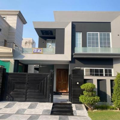 10 Marla Brand New Modern House For Sale In DHA PHASE 11