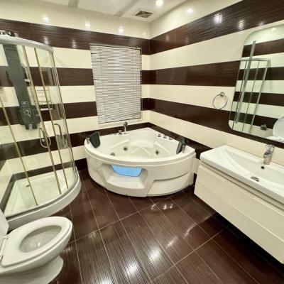 1 kanal fully furnished modern House for Rent in DHA phase 6 Rent: 5 lacs