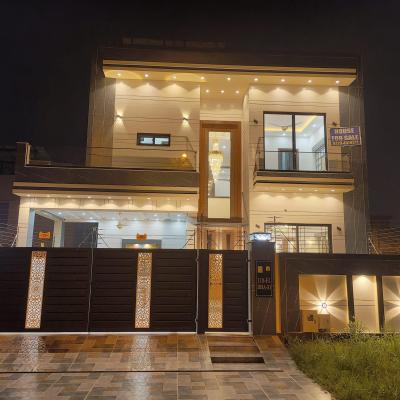 5 Marla Brand New House DHA Phase 11 Rahbar Lahore