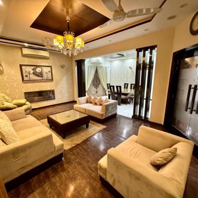 1 kanal fully furnished modern House for Rent in DHA phase 6 Rent: 5 lacs