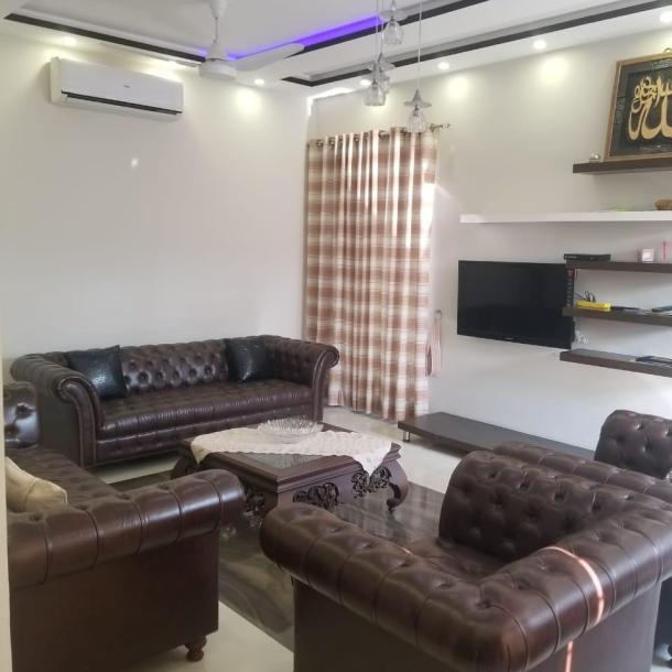 1 kanal Fully Furnished Modern House For Rent in DHA Phase 6 Lahore-12