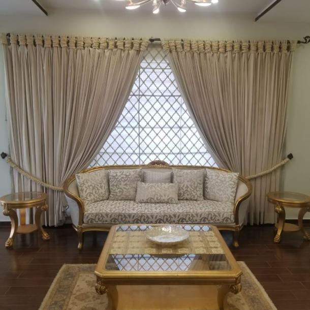 1 kanal Fully Furnished Modern House For Rent in DHA Phase 6 Lahore-2